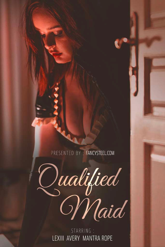 Qualified Maid Poster